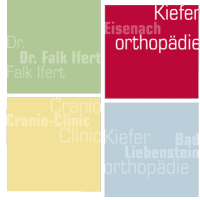 Logo der Kieferorthopädie Dr. Falk Ifert 