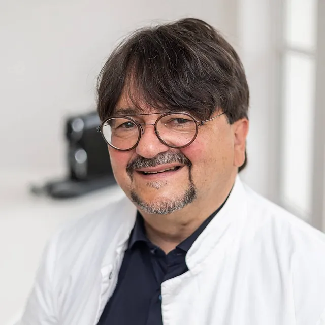 Kieferorthopäde Dr. Ifert