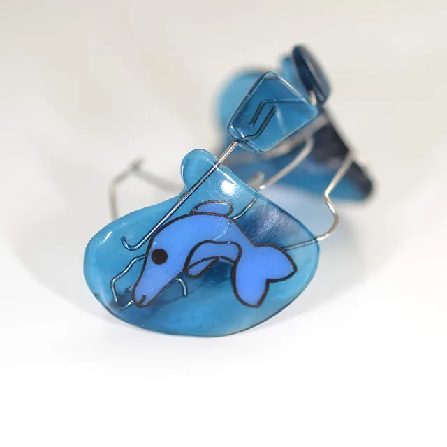 Funktionsregler mit Delphin 