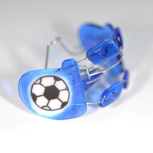 Funktionsregler mit Fußball